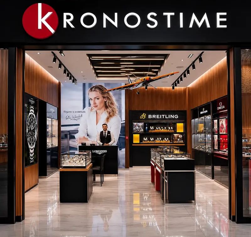 Магазин KronosTime