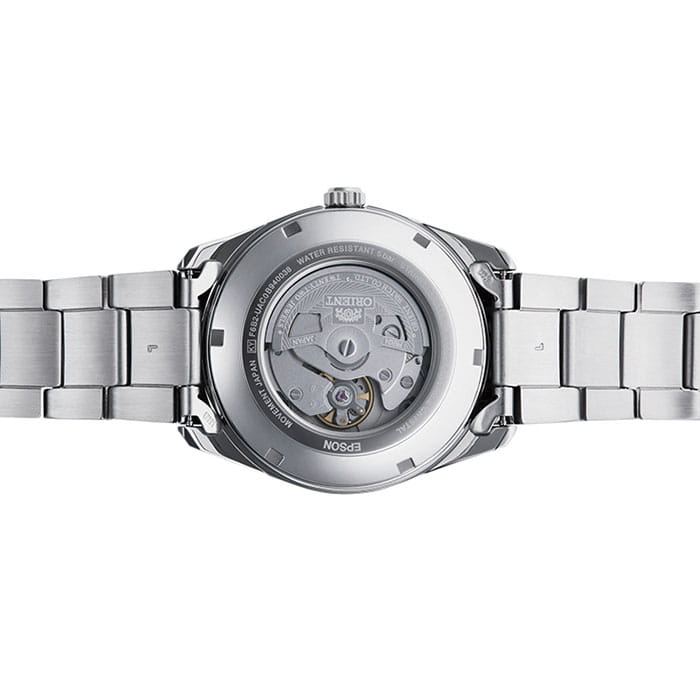 Orient Orient Sun & Moon RA-AK0303L (RN-AK0303L) механические часы с аксессуарами мужские часы модель RA-AK0303L