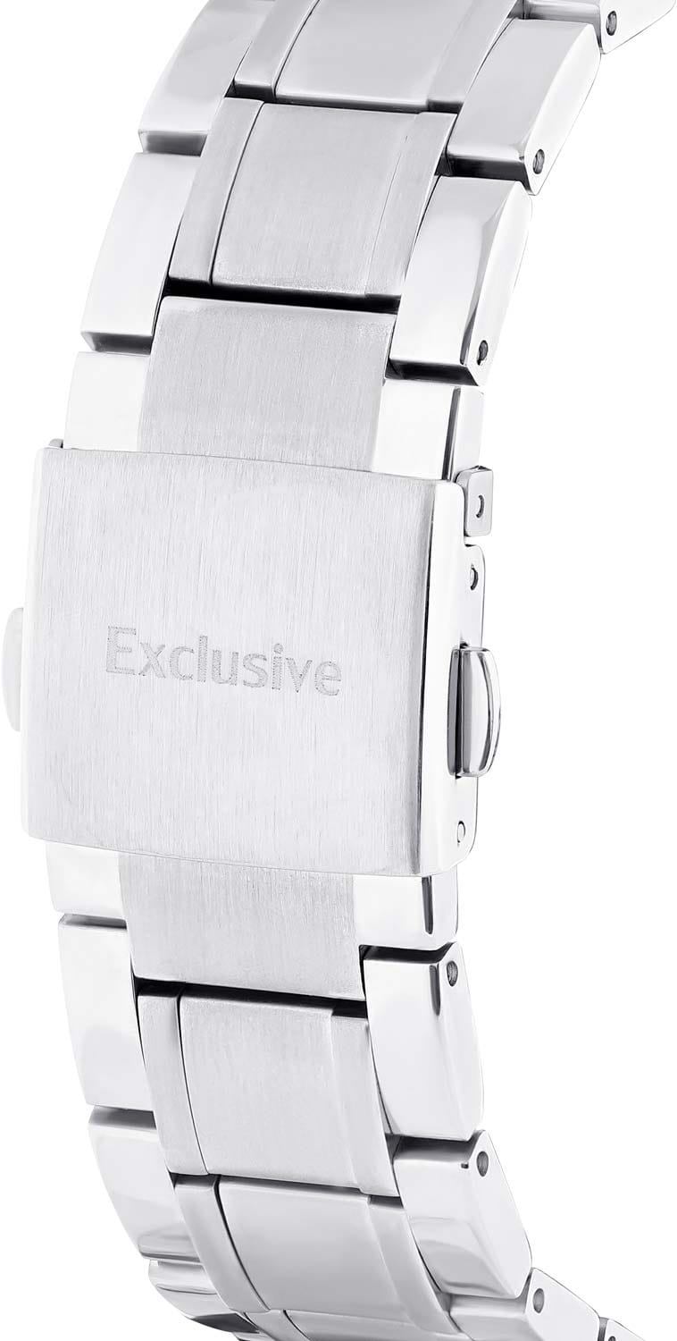 Оригинальные часы Daniel Klein Daniel Klein Exclusive DK.1.13644-2 кварцевые калибр механизма seiko tmi vd37b14 общий вид