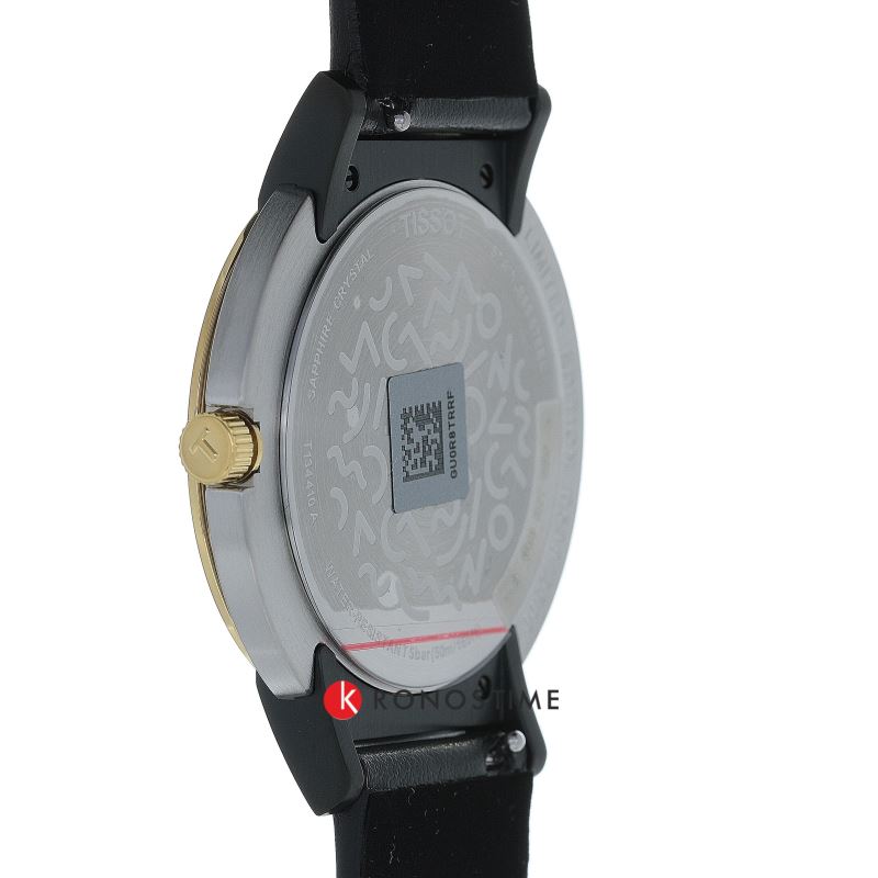 Фотография часов Tissot Heritage Memphis Gent T134.410.27.011.00_32