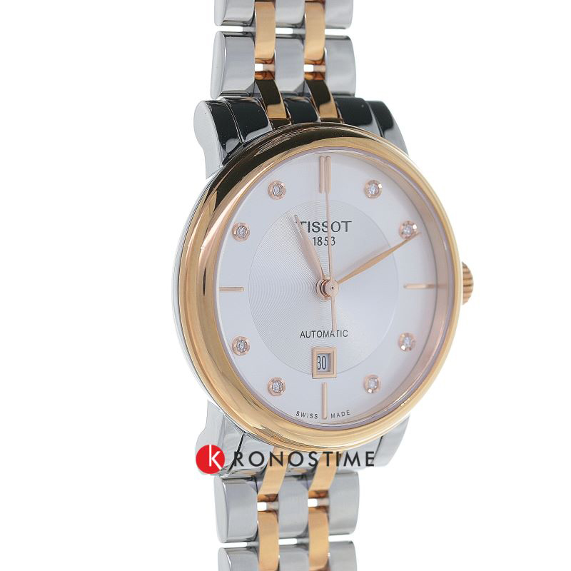 Фотография часов Tissot Carson Automatic Lady T122.207.22.036.00_4