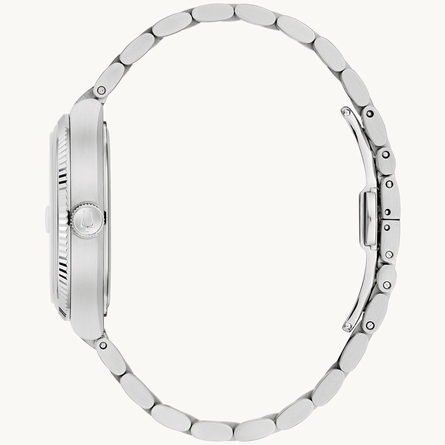 Bulova Bulova Super Seville 96B439 , наручные мужские часы фото под углом