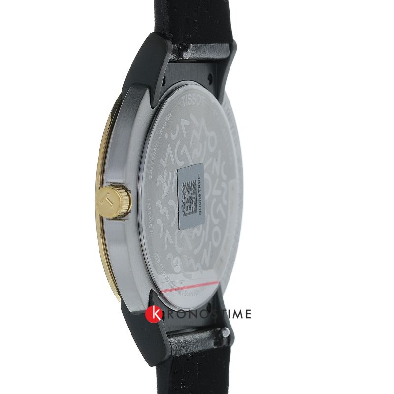Фотография часов Tissot Heritage Memphis Gent T134.410.27.011.00_33
