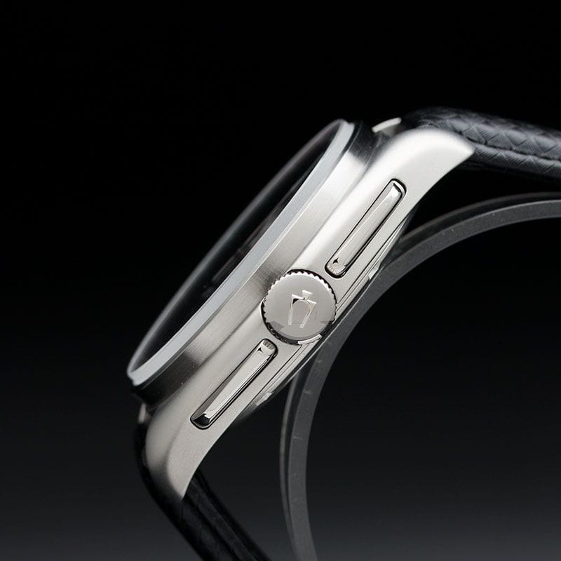 Оригинальные часы Bulova Bulova Lunar Pilot Chronograph 96B251 кварцевые калибр механизма  общий вид