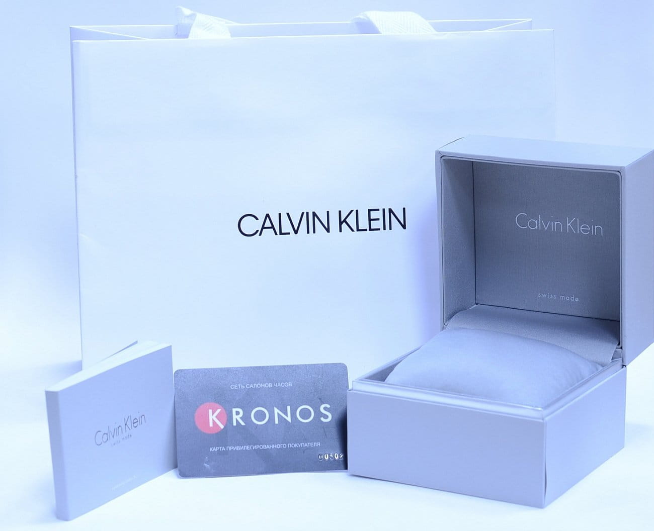 Часы Calvin Klein K8Y231L6 — купить в Казани по лучшей цене в - Main Image