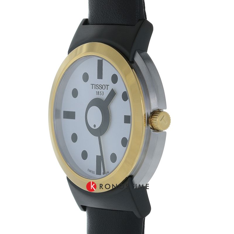 Фотография часов Tissot Heritage Memphis Gent T134.410.27.011.00_41