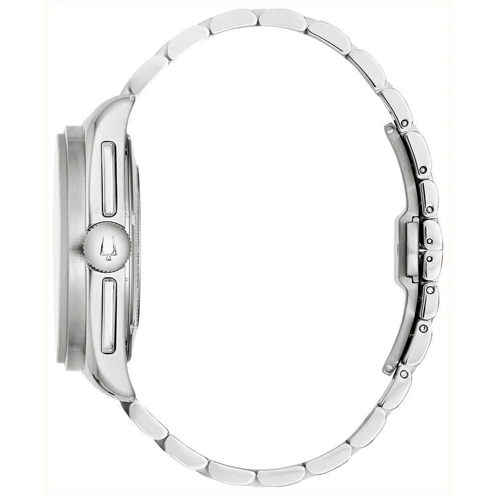 Оригинальные часы Bulova Bulova Lunar Pilot Chronograph 96K115 кварцевые калибр механизма  общий вид