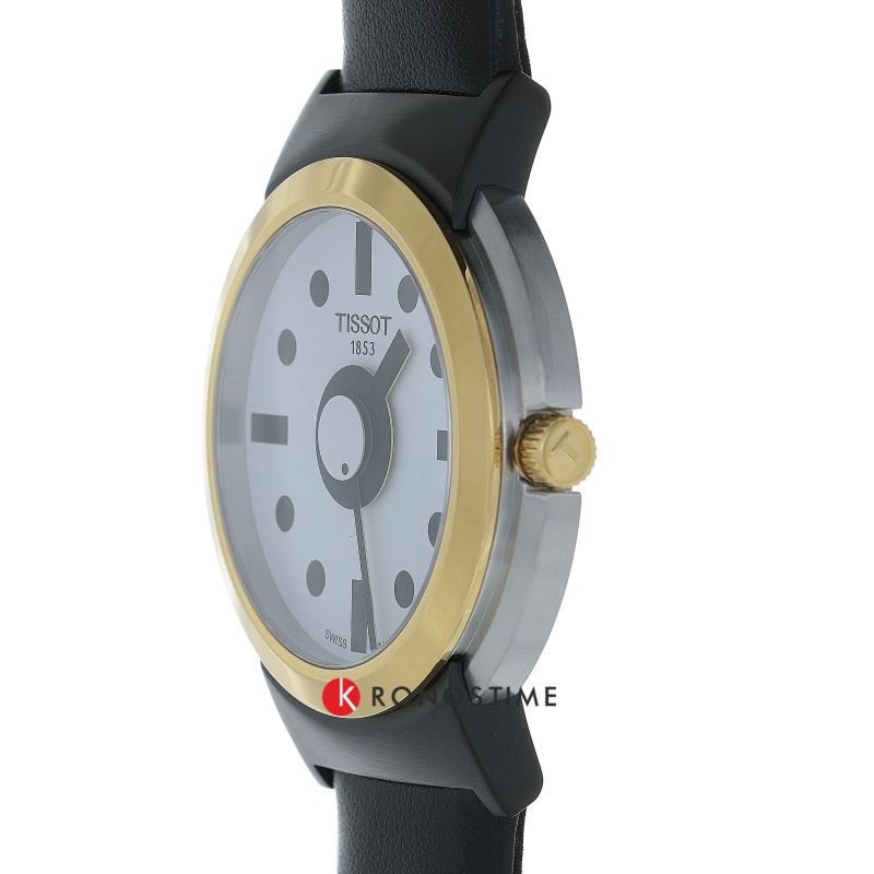 Фотография часов Tissot Heritage Memphis Gent T134.410.27.011.00_40