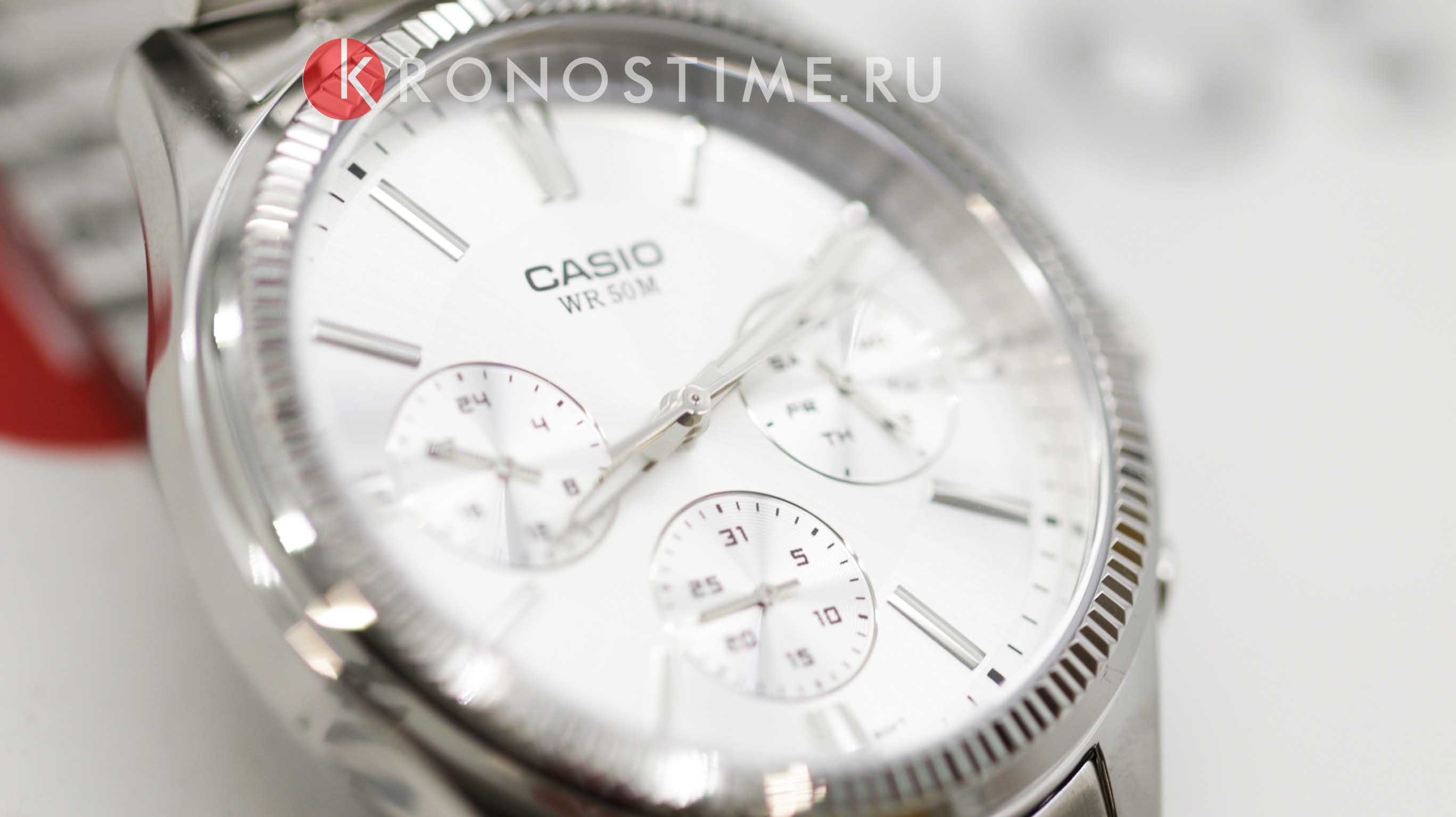 Часы Casio Collection MTP-1375D-7A купить в Казани по цене 9980 RUB:  описание, характеристики