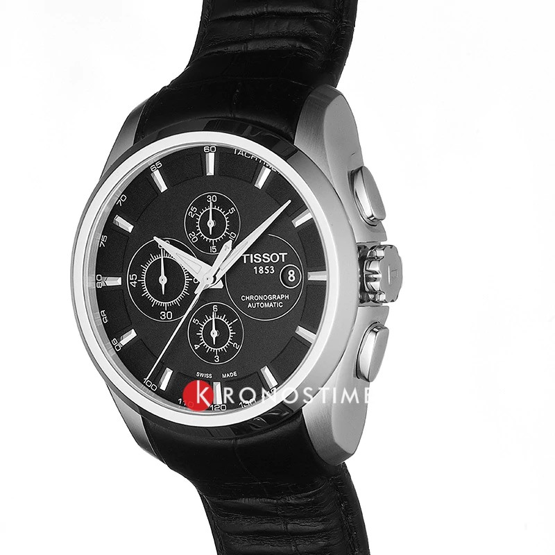 Фотография часов Tissot Couturier Automatic Chronograph T035.627.16.051.00_1