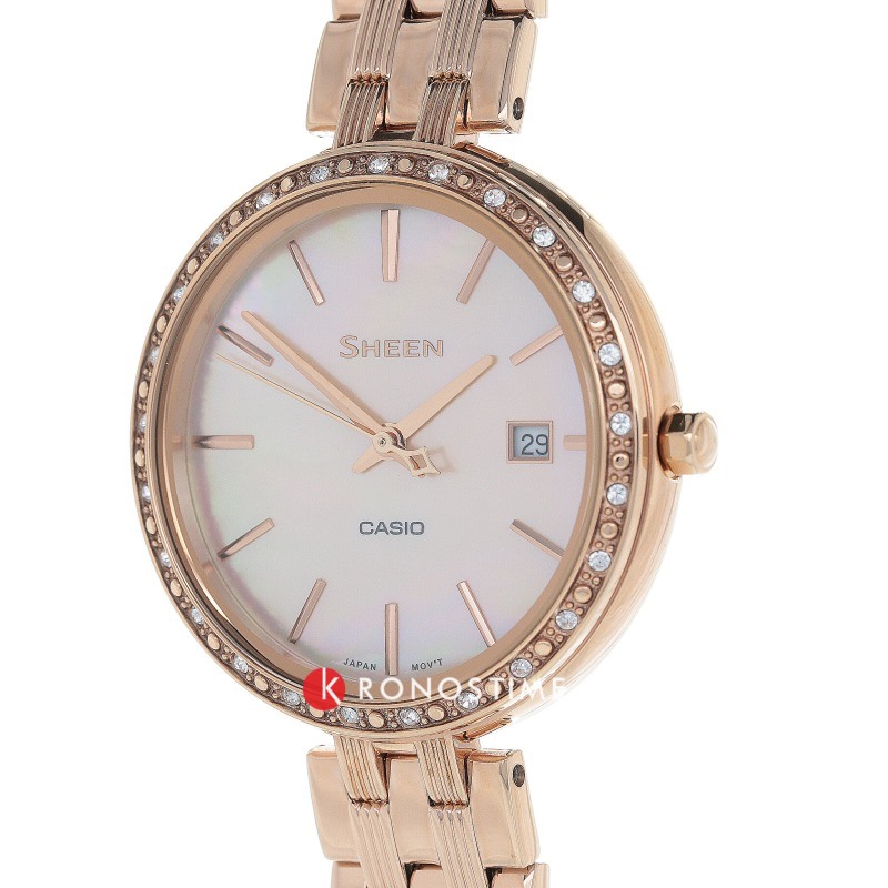 Фотография часов Casio Sheen SHE-4052PG-4AUEF_3