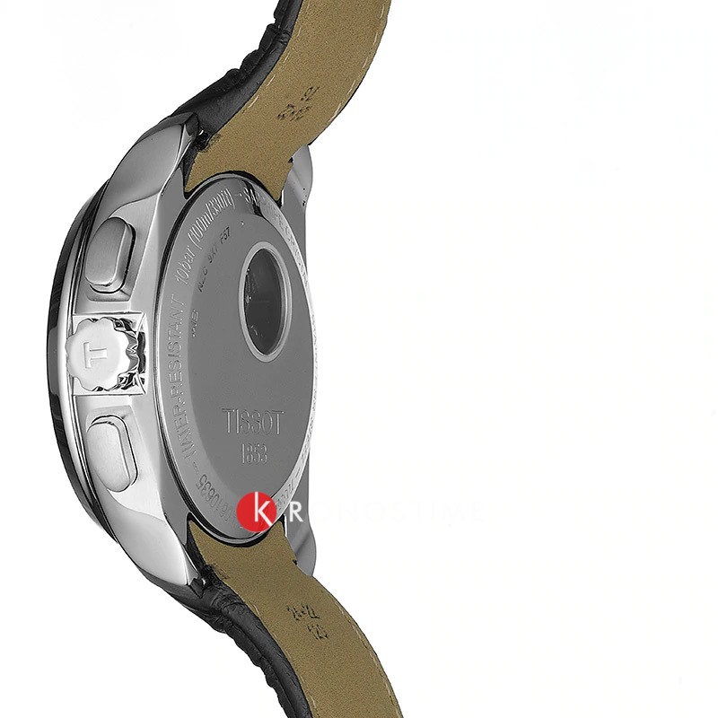 Фотография часов Tissot Couturier Automatic Chronograph T035.627.16.051.00_4