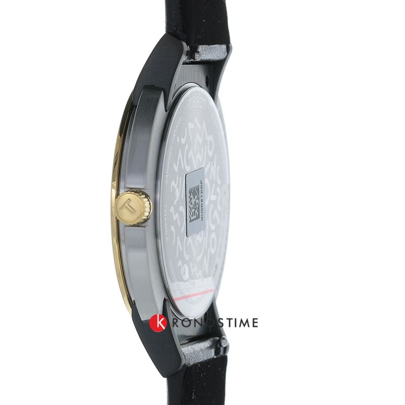 Фотография часов Tissot Heritage Memphis Gent T134.410.27.011.00_34