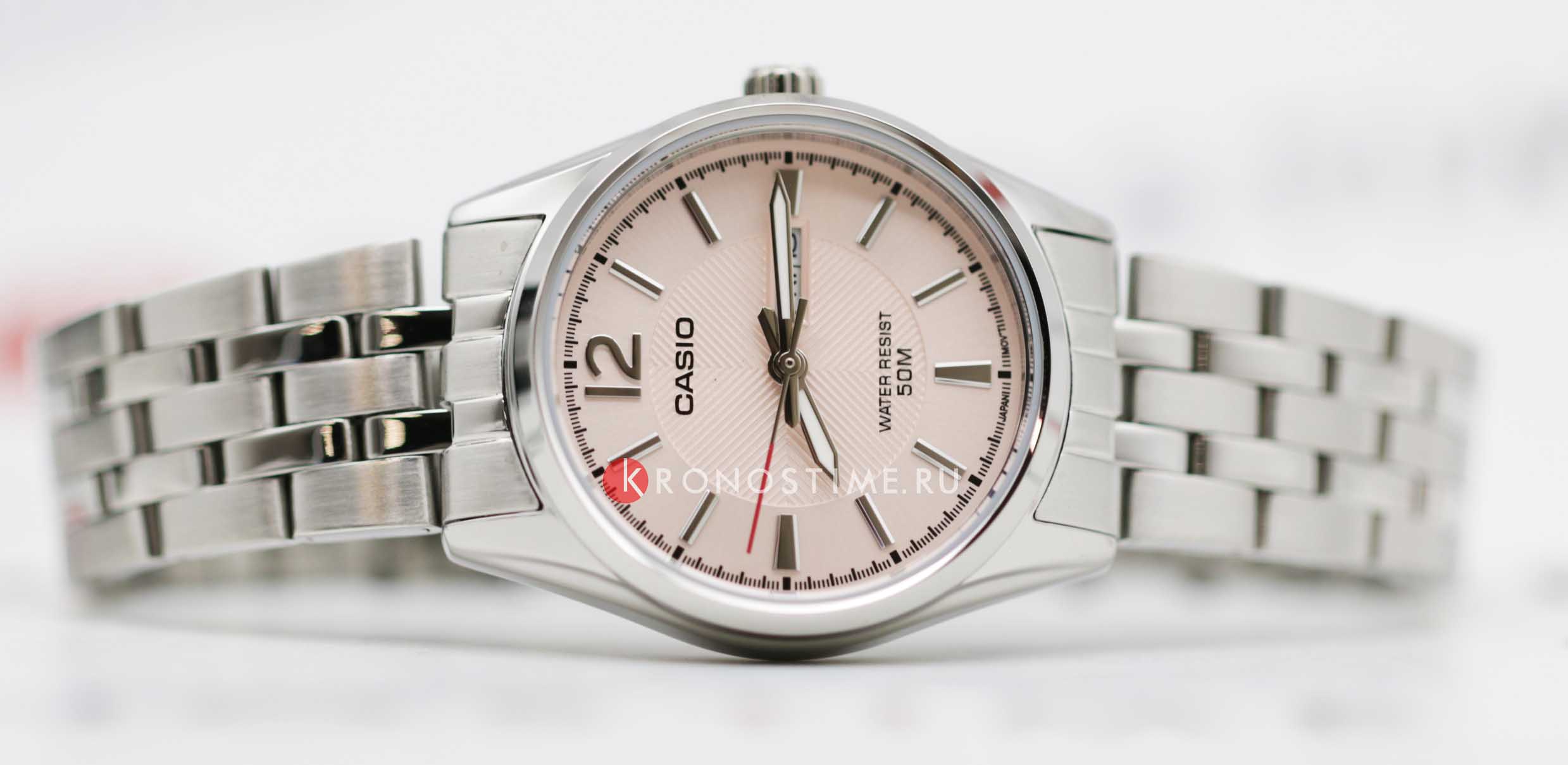 Часы Casio Collection LTP-1335D-5A купить в Казани по цене 6980 RUB:  описание, характеристики