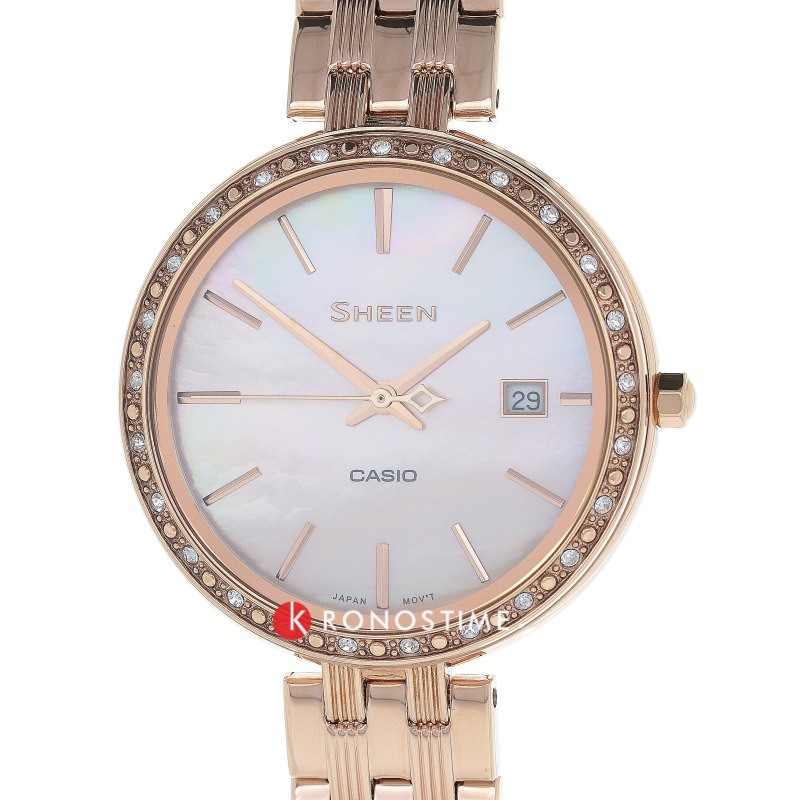 Фотография часов Casio Sheen SHE-4052PG-4AUEF_1