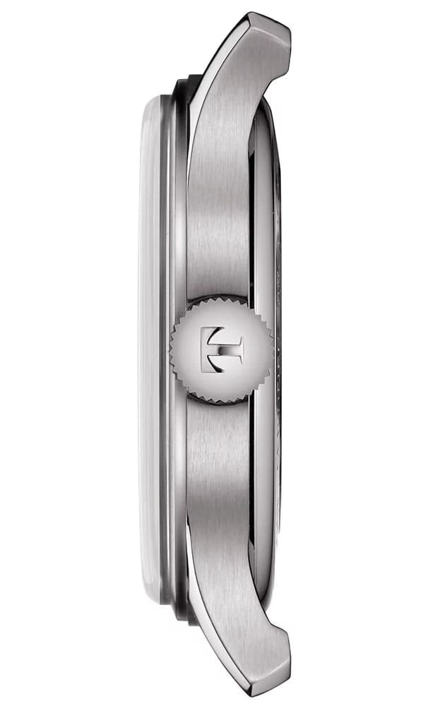 Tissot Tissot Heritage Angola 45 Year's Independance Limited Edition T66.1.723.34 мужские часы белый циферблат на запястье