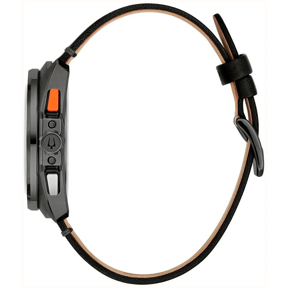 Bulova Bulova Racer Chronograph 98B428 , наручные мужские часы фото под углом