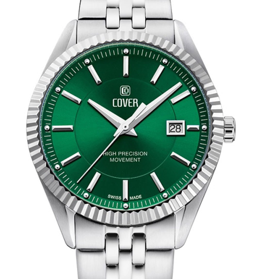 Cover Cover Alston CO208.08 , наручные мужские часы фото под углом