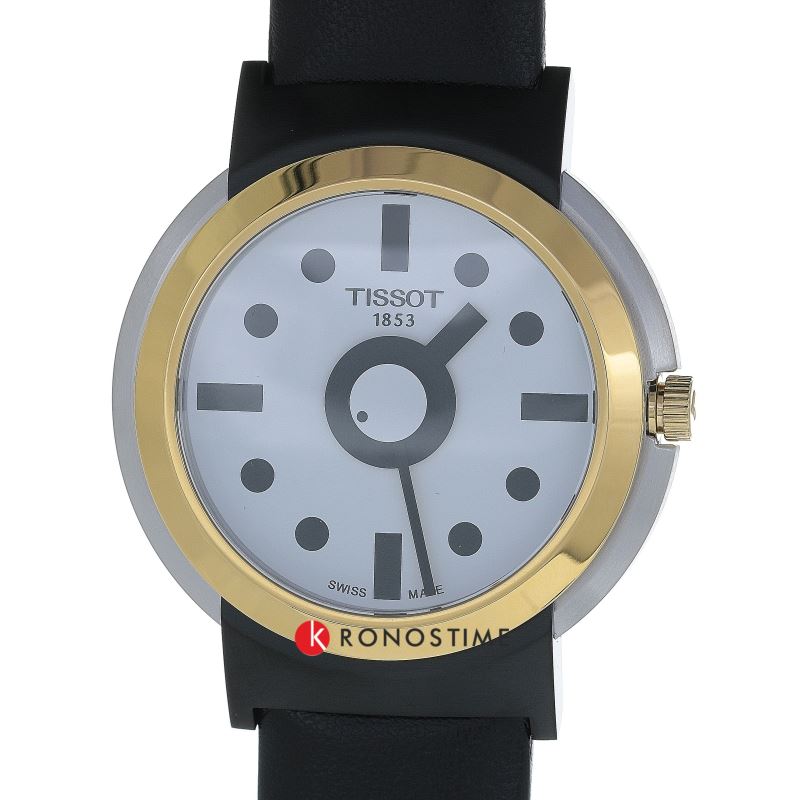 Фотография часов Tissot Heritage Memphis Gent T134.410.27.011.00_2