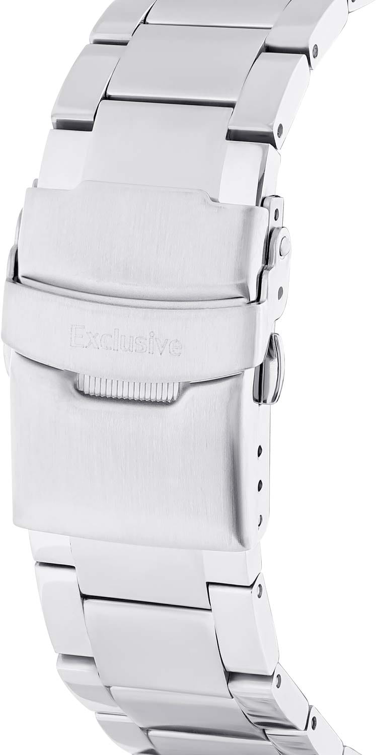 Daniel Klein Daniel Klein Exclusive DK.1.13642-1 мужские часы черный циферблат на запястье