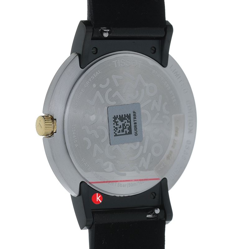 Фотография часов Tissot Heritage Memphis Gent T134.410.27.011.00_29