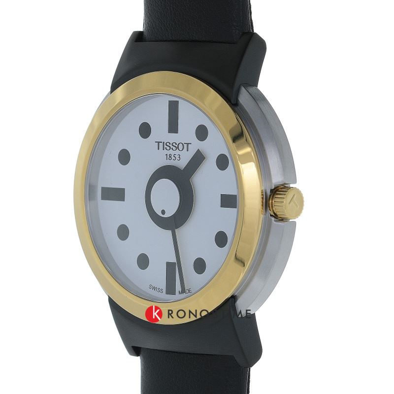 Фотография часов Tissot Heritage Memphis Gent T134.410.27.011.00_42