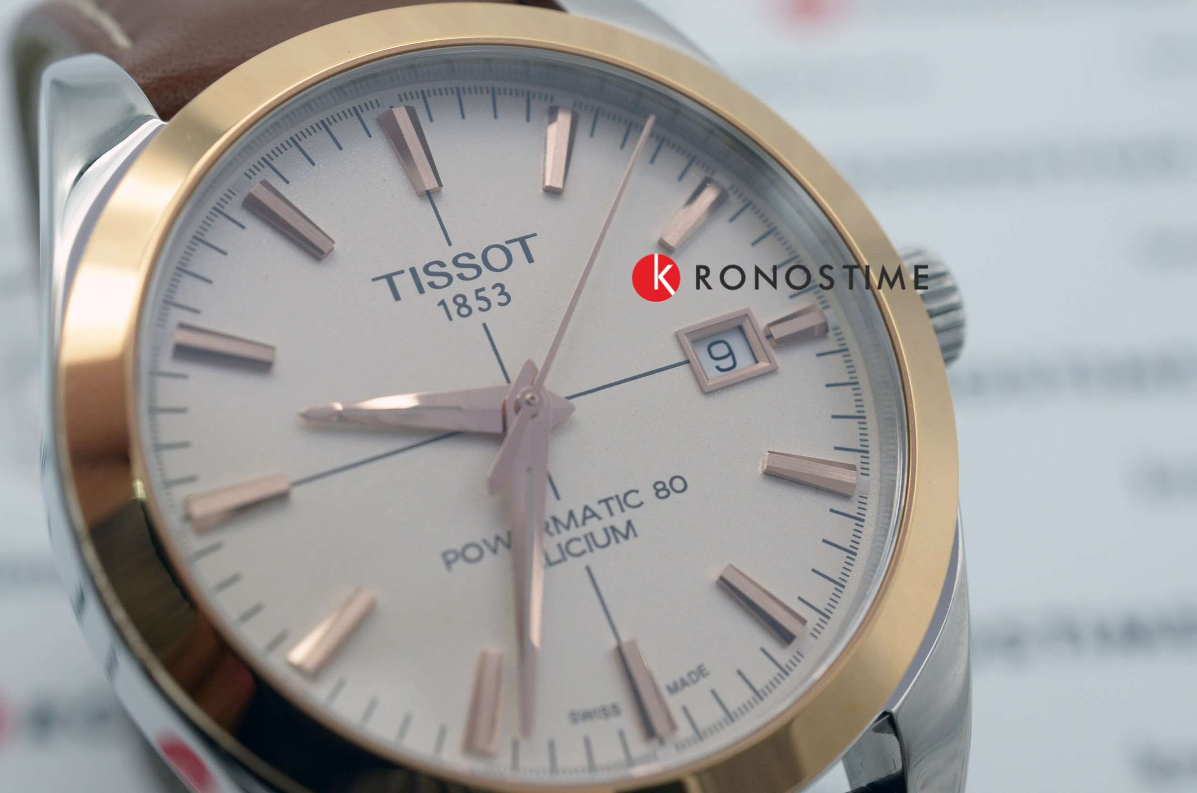 tissot pr80