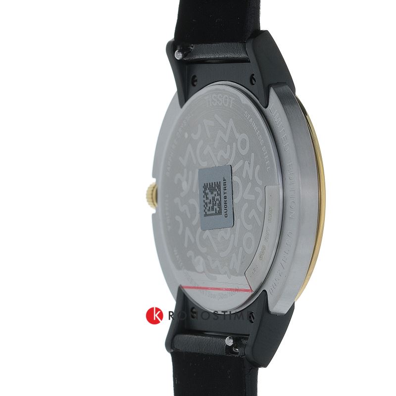 Фотография часов Tissot Heritage Memphis Gent T134.410.27.011.00_18