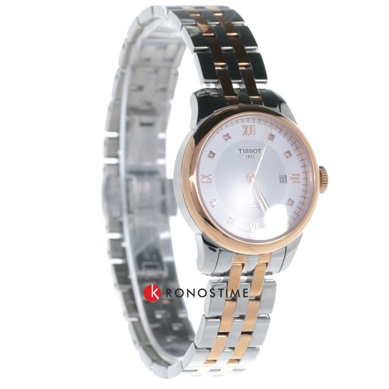 Фотография часов Tissot T-Classic Le Locle T006.207.22.036.00_3