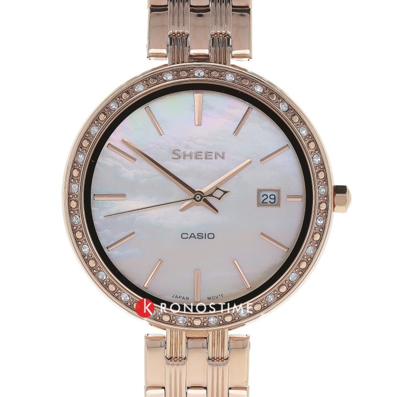 Фотография часов Casio Sheen SHE-4052PG-4AUEF