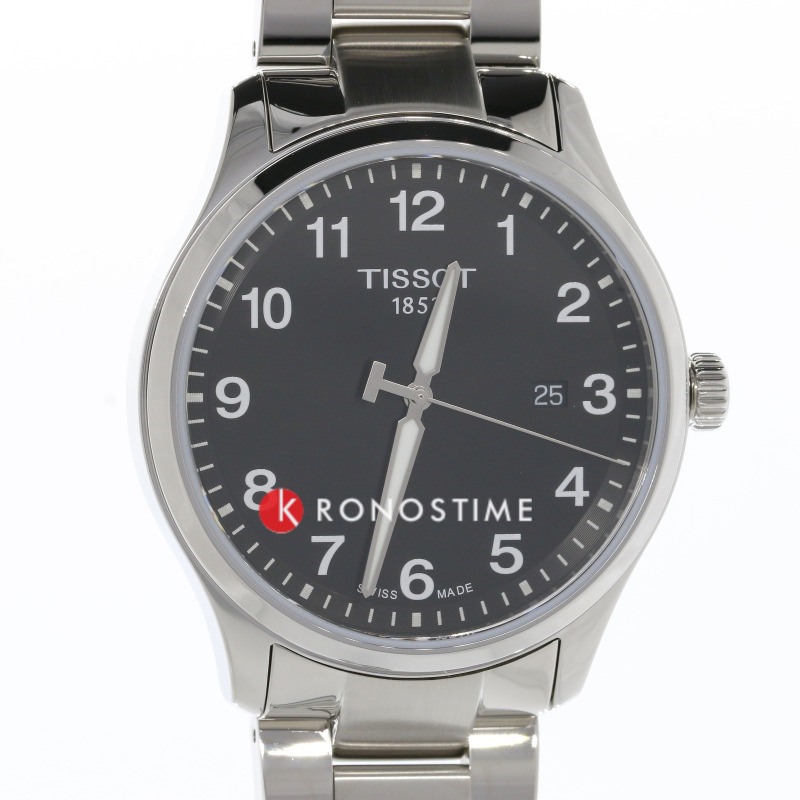 Фотография часов Tissot Gent XL Classic T116.410.11.057.00_35