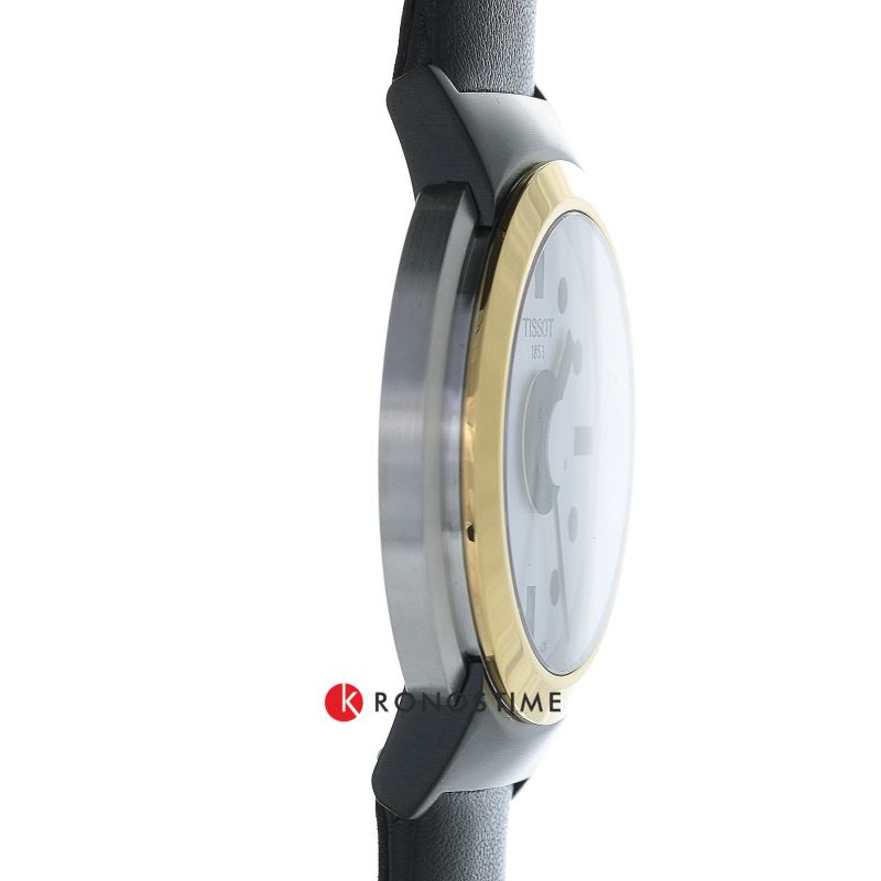 Фотография часов Tissot Heritage Memphis Gent T134.410.27.011.00_12