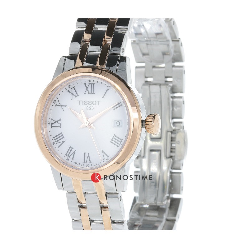 Фотография часов Tissot Classic Dream Lady T129.210.22.013.00_2