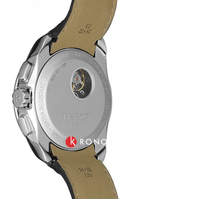 Фотография часов Tissot Couturier Automatic Chronograph T035.627.16.051.00_5