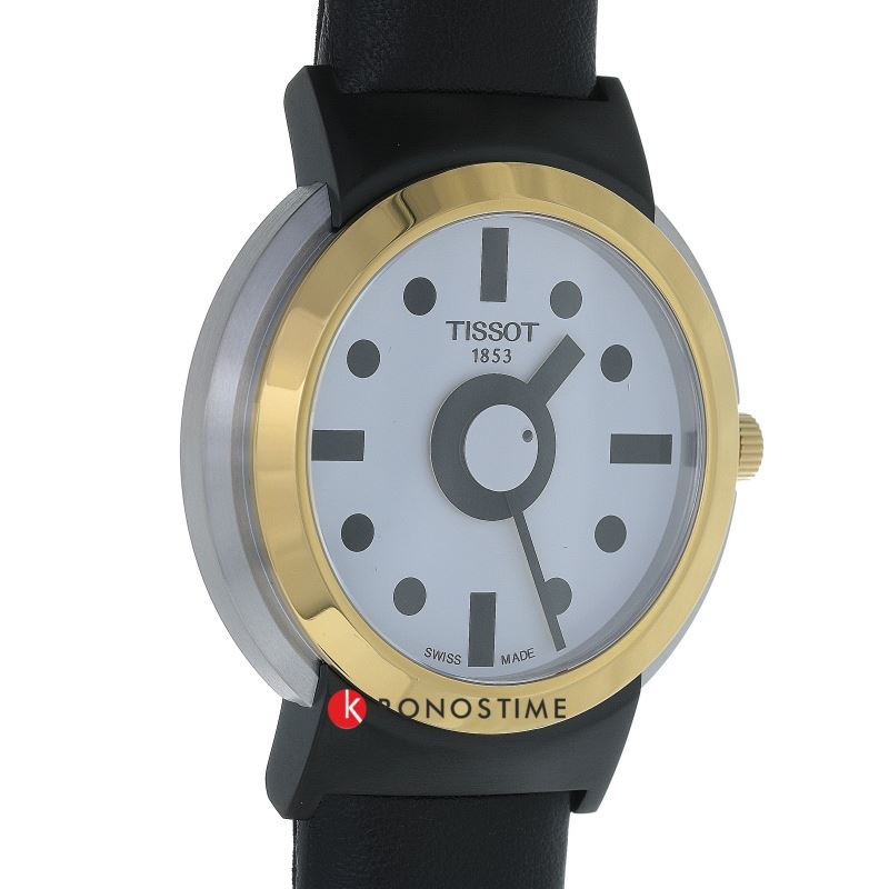 Фотография часов Tissot Heritage Memphis Gent T134.410.27.011.00_7