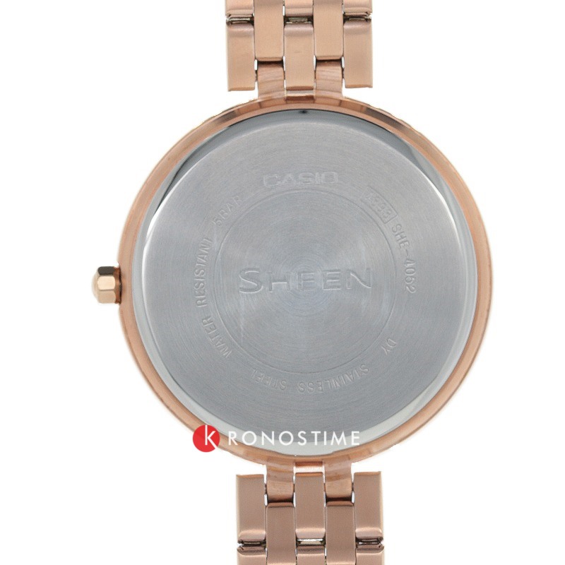 Фотография часов Casio Sheen SHE-4052PG-4AUEF_18