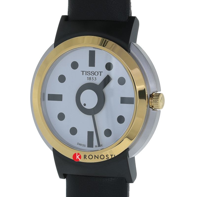 Фотография часов Tissot Heritage Memphis Gent T134.410.27.011.00