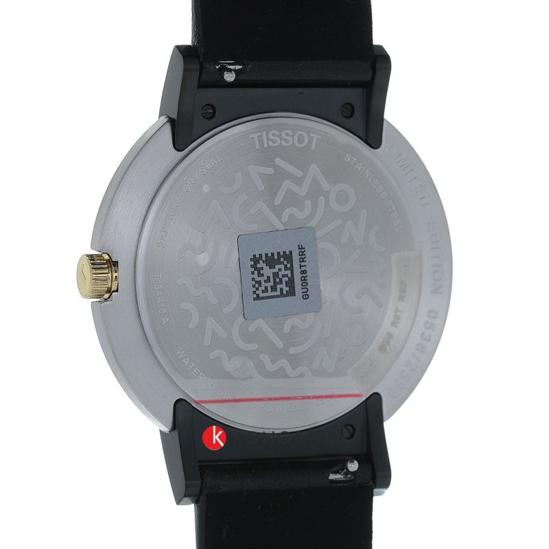 Фотография часов Tissot Heritage Memphis Gent T134.410.27.011.00_28