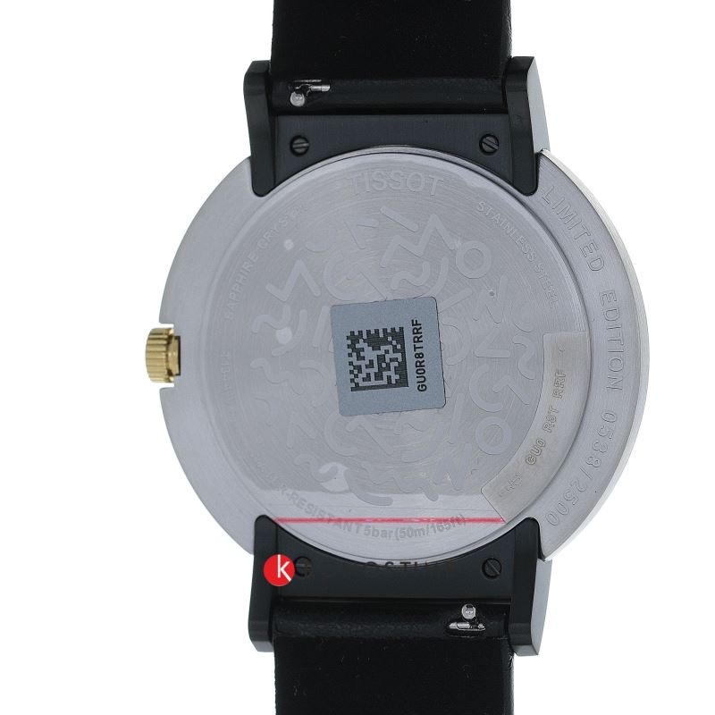 Фотография часов Tissot Heritage Memphis Gent T134.410.27.011.00_23