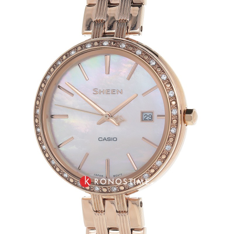 Фотография часов Casio Sheen SHE-4052PG-4AUEF_2