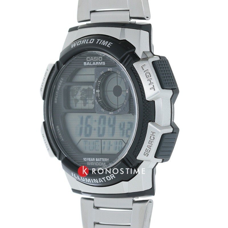 Фотография часов Casio Collection AE-1000WD-1AVDF (AE-1000WD-1A)_4