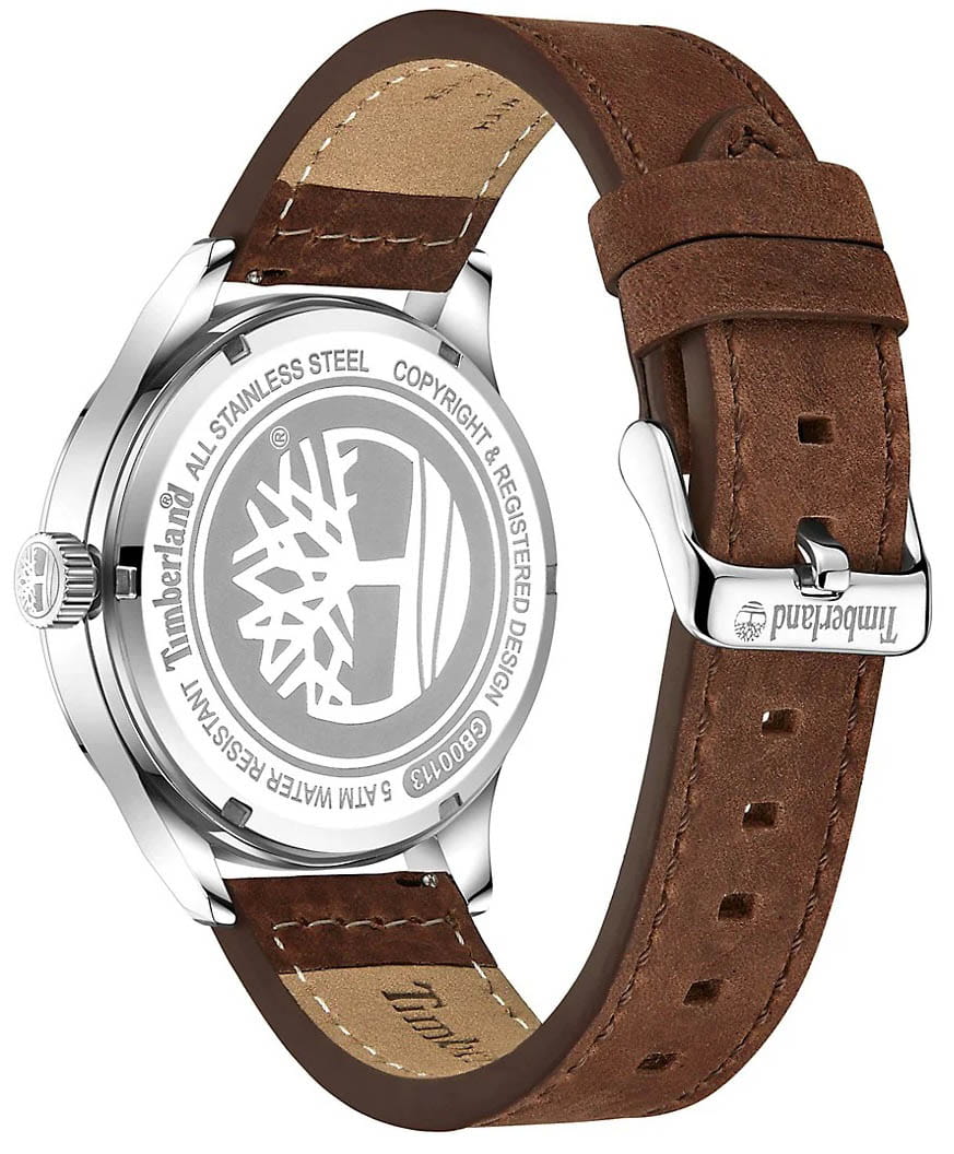 Оригинальные часы Timberland Timberland Blake TDWGB0011301 кварцевые калибр механизма  общий вид