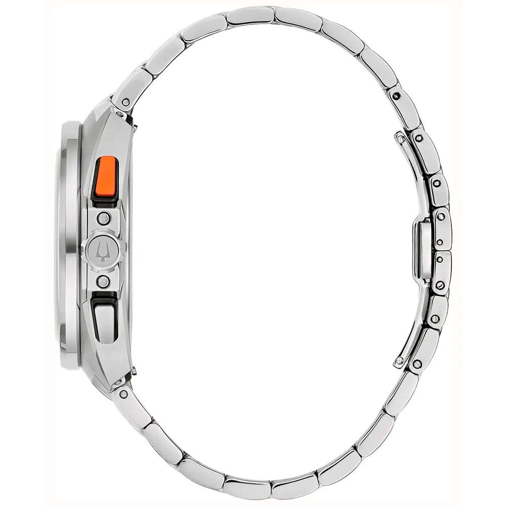 Bulova Bulova Racer Chronograph 98B432 , наручные мужские часы фото под углом