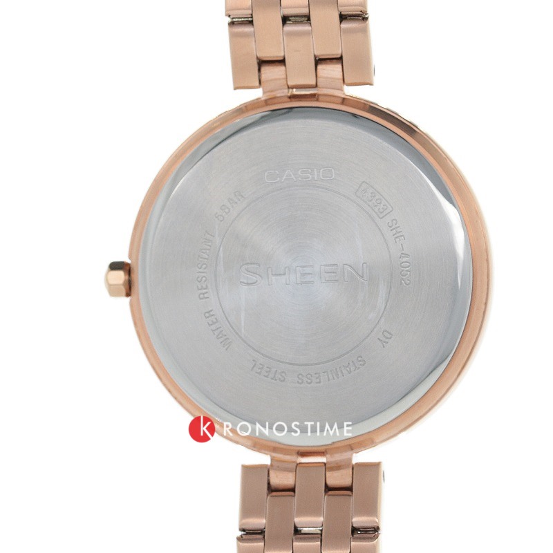 Фотография часов Casio Sheen SHE-4052PG-4AUEF_19