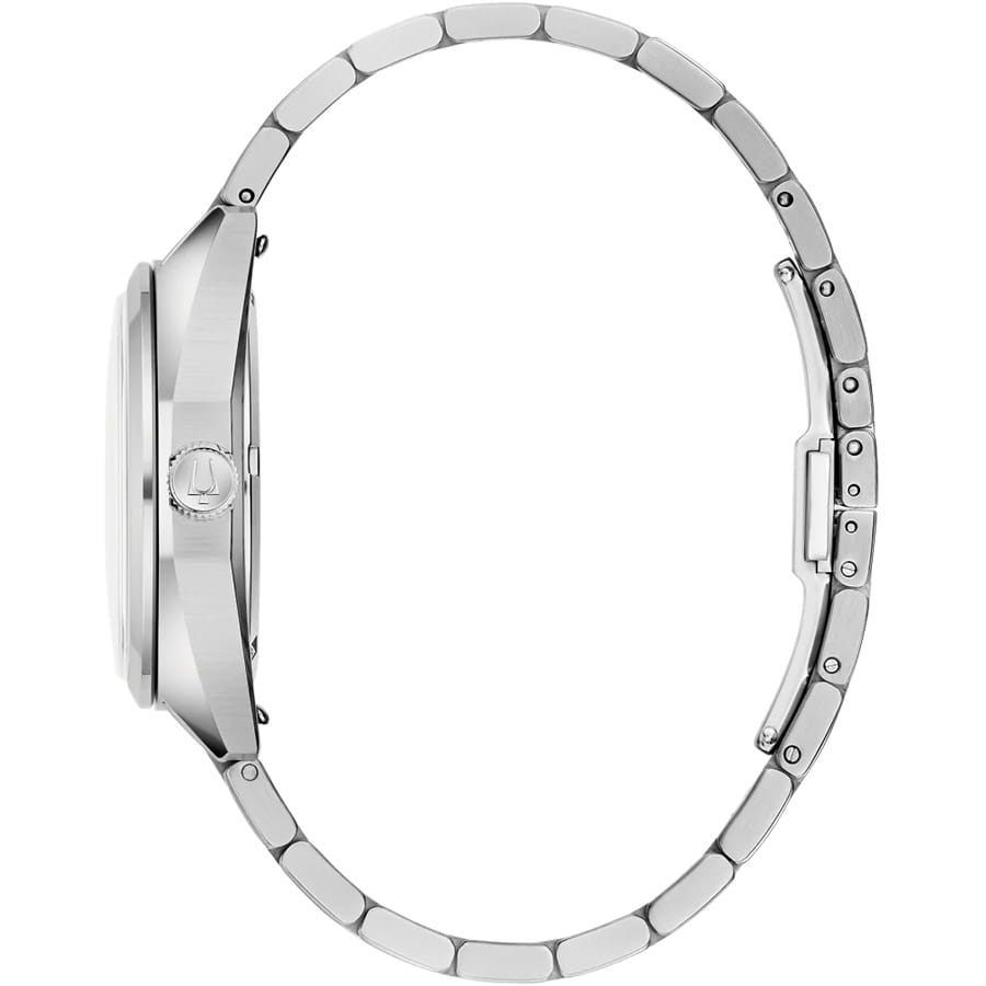 Bulova Bulova Jet Star 96K112 , наручные мужские часы фото под углом