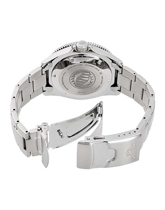 Orient Orient Diving Sport Automatic RA-AA0914E (RN-AA0914E) механические мужские часы часы крупный план зеленый циферблата