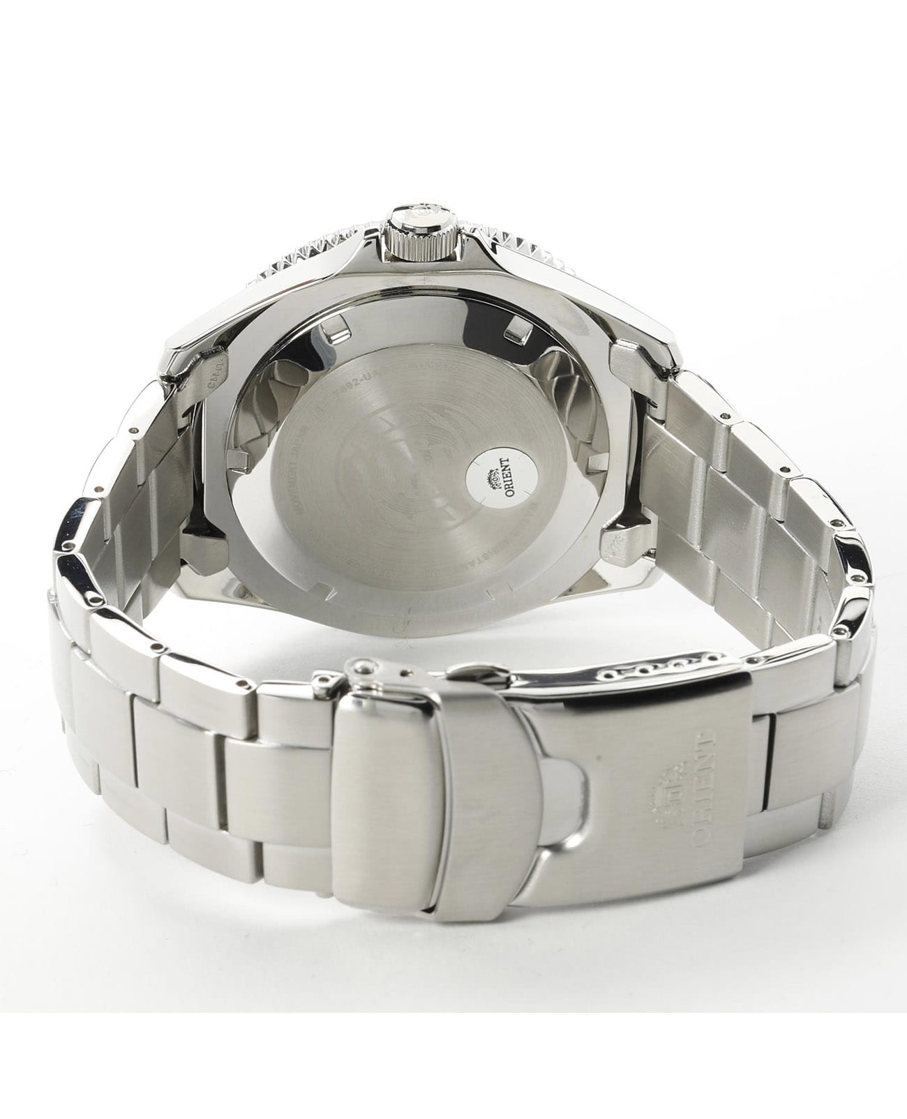 Orient Orient Diving Sport Automatic RA-AA0913L (RN-AA0913L) механические мужские часы часы крупный план синий циферблата