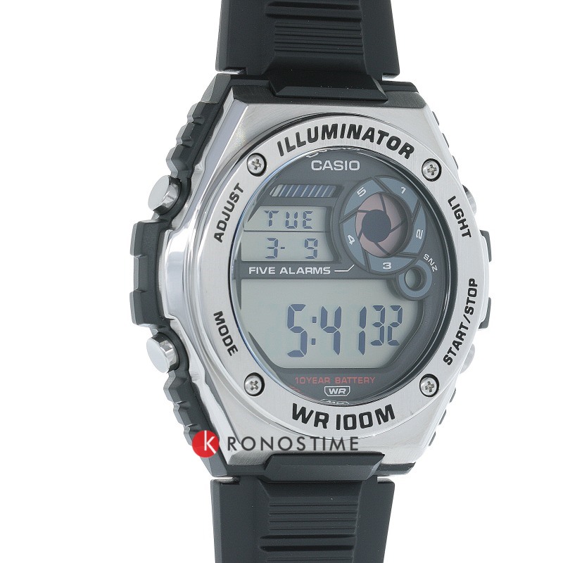 Фотография часов Casio Collection MWD-100H-1A_33