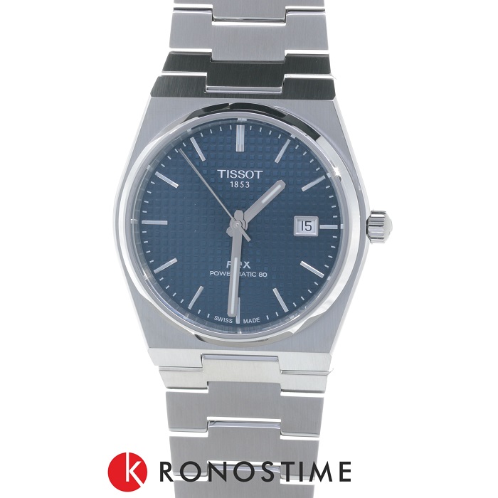 Фотография часов Tissot PRX Powermatic 80 T137.407.11.041.00_43