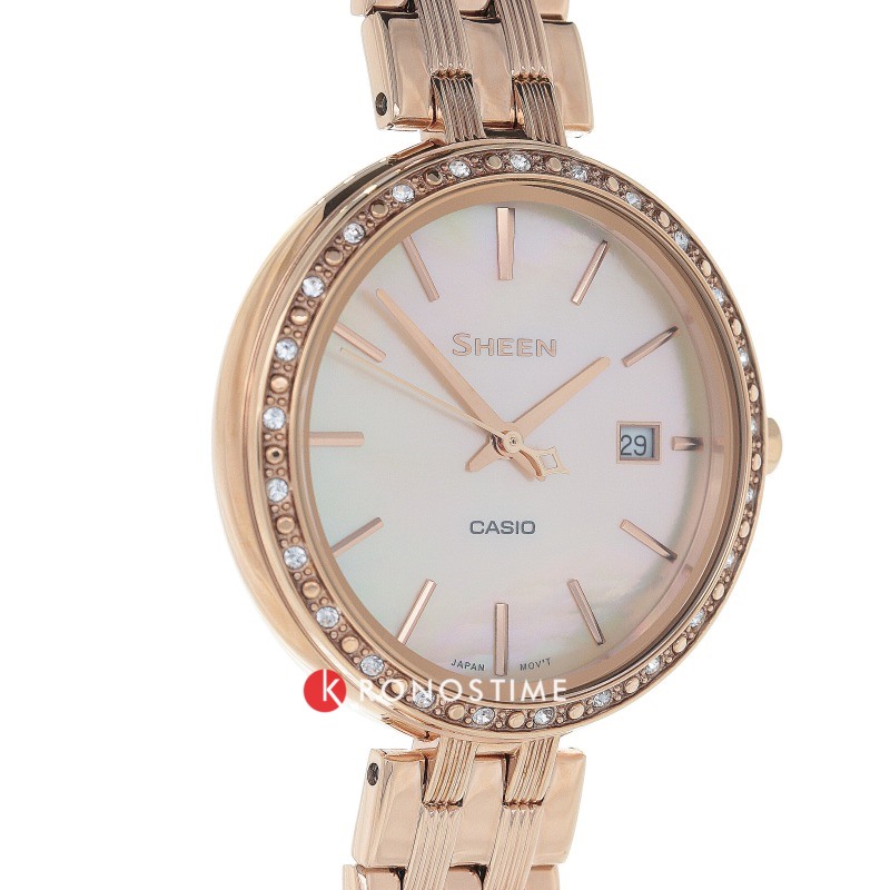 Фотография часов Casio Sheen SHE-4052PG-4AUEF_33